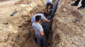 BODRUM BELEDİYESİ ELEKTRİK EKİPLERİ KESİNTİSİZ ÇALIŞIYOR