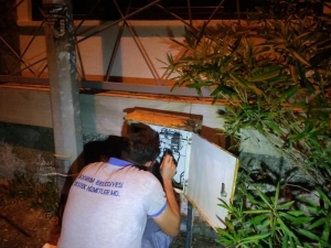 BODRUM BELEDİYESİ ELEKTRİK EKİPLERİ KESİNTİSİZ ÇALIŞIYOR