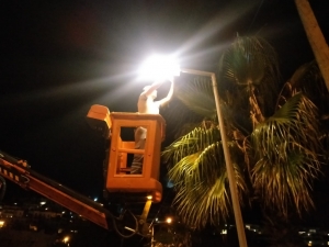 BODRUM BELEDİYESİ ELEKTRİK EKİPLERİ KESİNTİSİZ ÇALIŞIYOR