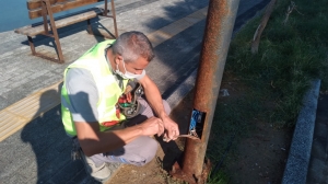 BODRUM BELEDİYESİ ELEKTRİK EKİPLERİ KESİNTİSİZ ÇALIŞIYOR