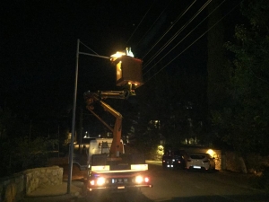 BODRUM BELEDİYESİ ELEKTRİK EKİPLERİ KESİNTİSİZ ÇALIŞIYOR