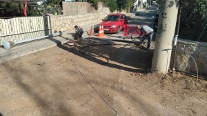 BODRUM BELEDİYESİ ELEKTRİK EKİPLERİ KESİNTİSİZ ÇALIŞIYOR