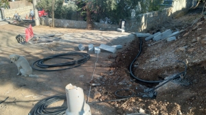 BODRUM BELEDİYESİ ELEKTRİK EKİPLERİ KESİNTİSİZ ÇALIŞIYOR