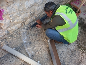 BODRUM BELEDİYESİ ELEKTRİK EKİPLERİ KESİNTİSİZ ÇALIŞIYOR