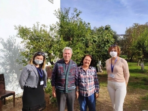 BODRUM BELEDİYESİ GAZİ VE AİLELERİNİ YALNIZ BIRAKMIYOR