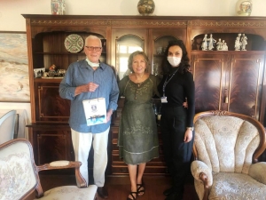 BODRUM BELEDİYESİ GAZİ VE AİLELERİNİ YALNIZ BIRAKMIYOR