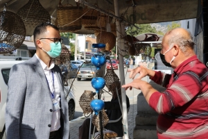 BODRUM BELEDİYESİ GAZİ VE AİLELERİNİ YALNIZ BIRAKMIYOR