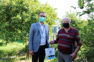 BODRUM BELEDİYESİ GAZİ VE AİLELERİNİ YALNIZ BIRAKMIYOR