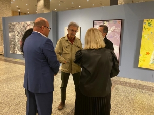 BODRUM BELEDİYESİ ART PROJECT İSTANBUL`DA KAPILARINI AÇTI