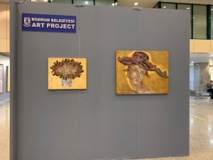 BODRUM BELEDİYESİ ART PROJECT İSTANBUL`DA KAPILARINI AÇTI