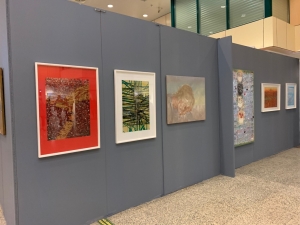 BODRUM BELEDİYESİ ART PROJECT İSTANBUL`DA KAPILARINI AÇTI