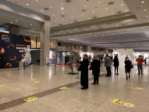 BODRUM BELEDİYESİ ART PROJECT İSTANBUL`DA KAPILARINI AÇTI