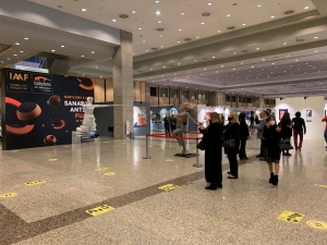 BODRUM BELEDİYESİ ART PROJECT İSTANBUL`DA KAPILARINI AÇTI