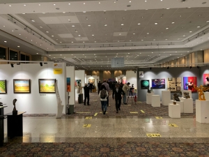 BODRUM BELEDİYESİ ART PROJECT İSTANBUL`DA KAPILARINI AÇTI