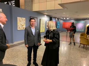 BODRUM BELEDİYESİ ART PROJECT İSTANBUL`DA KAPILARINI AÇTI