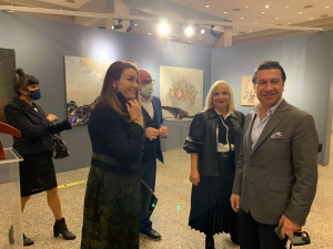 BODRUM BELEDİYESİ ART PROJECT İSTANBUL`DA KAPILARINI AÇTI