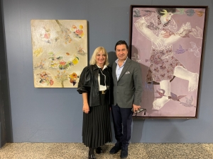 BODRUM BELEDİYESİ ART PROJECT İSTANBUL`DA KAPILARINI AÇTI