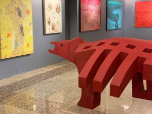 BODRUM BELEDİYESİ ART PROJECT İSTANBUL`DA KAPILARINI AÇTI