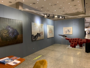 BODRUM BELEDİYESİ ART PROJECT İSTANBUL`DA KAPILARINI AÇTI