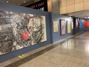 BODRUM BELEDİYESİ ART PROJECT İSTANBUL`DA KAPILARINI AÇTI