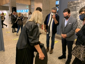 BODRUM BELEDİYESİ ART PROJECT İSTANBUL`DA KAPILARINI AÇTI