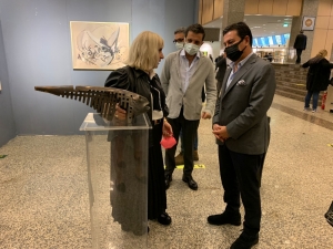 BODRUM BELEDİYESİ ART PROJECT İSTANBUL`DA KAPILARINI AÇTI