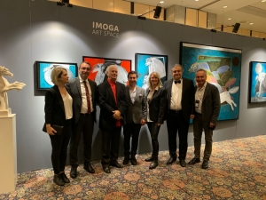 BODRUM BELEDİYESİ ART PROJECT İSTANBUL`DA KAPILARINI AÇTI