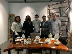 BODRUM BELEDİYESİ ART PROJECT İSTANBUL`DA KAPILARINI AÇTI