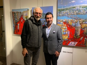 BODRUM BELEDİYESİ ART PROJECT İSTANBUL`DA KAPILARINI AÇTI