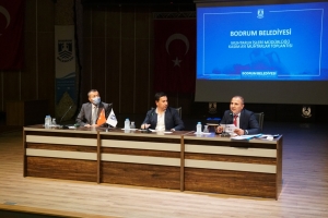 BODRUM BELEDİYESİ ARTAN BÜTÇE İLE 2022 YILINA UMUTLA GİRECEK