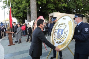 BODRUM 10 KASIM’DA BÜYÜK ÖNDER ATATÜRK’Ü ANDI