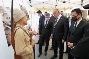 BODRUM 10 KASIM’DA BÜYÜK ÖNDER ATATÜRK’Ü ANDI