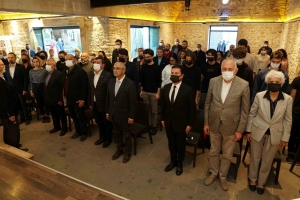 BODRUM 10 KASIM’DA BÜYÜK ÖNDER ATATÜRK’Ü ANDI