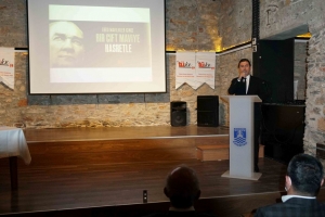 BODRUM 10 KASIM’DA BÜYÜK ÖNDER ATATÜRK’Ü ANDI