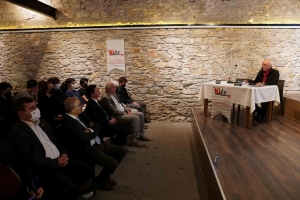 BODRUM 10 KASIM’DA BÜYÜK ÖNDER ATATÜRK’Ü ANDI