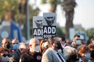 BODRUM 10 KASIM’DA BÜYÜK ÖNDER ATATÜRK’Ü ANDI