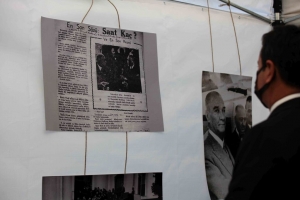 BODRUM 10 KASIM’DA BÜYÜK ÖNDER ATATÜRK’Ü ANDI