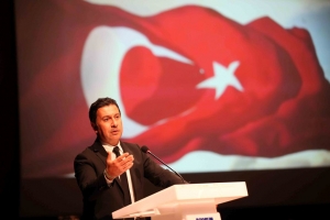 BODRUM 10 KASIM’DA BÜYÜK ÖNDER ATATÜRK’Ü ANDI