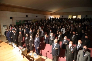 BODRUM 10 KASIM’DA BÜYÜK ÖNDER ATATÜRK’Ü ANDI