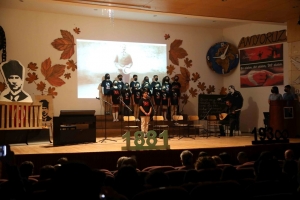 BODRUM 10 KASIM’DA BÜYÜK ÖNDER ATATÜRK’Ü ANDI