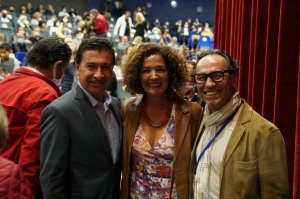 “KOCASINI PİŞİREN KADIN” OYUNUNUN GALASI YAPILDI