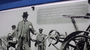 BODRUM TOHUM MERKEZİ ÜRETMEYE VE GÜÇLENMEYE DEVAM EDİYOR