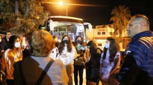 ÇYDD BODRUM GENÇLERİ ATA’NIN HUZURUNDA