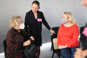 KADINLAR BODRUM’UN YEREL EŞİTLİK EYLEM PLANINI KONUŞTU