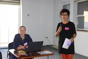 KADINLAR BODRUM’UN YEREL EŞİTLİK EYLEM PLANINI KONUŞTU