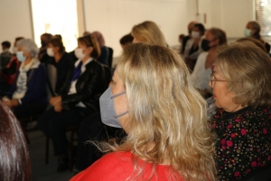 KADINLAR BODRUM’UN YEREL EŞİTLİK EYLEM PLANINI KONUŞTU