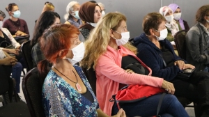 KADINLAR BODRUM’UN YEREL EŞİTLİK EYLEM PLANINI KONUŞTU