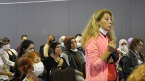 KADINLAR BODRUM’UN YEREL EŞİTLİK EYLEM PLANINI KONUŞTU