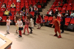 BODRUM`DA DÜNYA ÇOCUK KİTAPLARI HAFTASI ETKİNLİĞİ DÜZENLENDİ