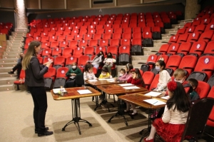 BODRUM`DA DÜNYA ÇOCUK KİTAPLARI HAFTASI ETKİNLİĞİ DÜZENLENDİ